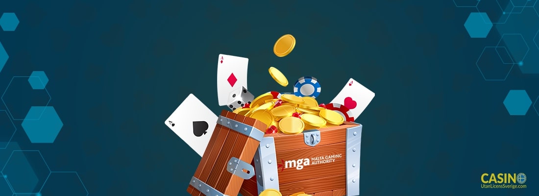 Bättre spelutbud MGA casino