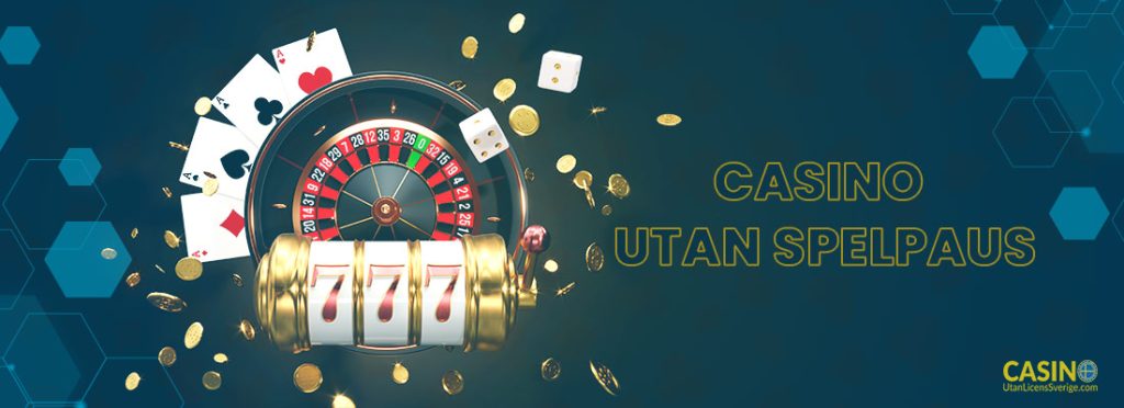 Upptäck Spännande Spel på Casino Utan Spelpaus插图