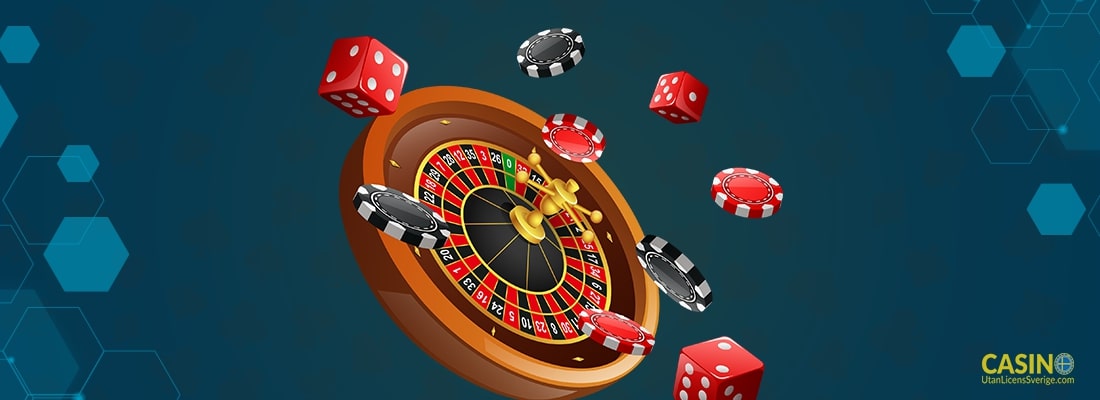 Spela roulette online utan svensk licens utan aktiv Spelpaus