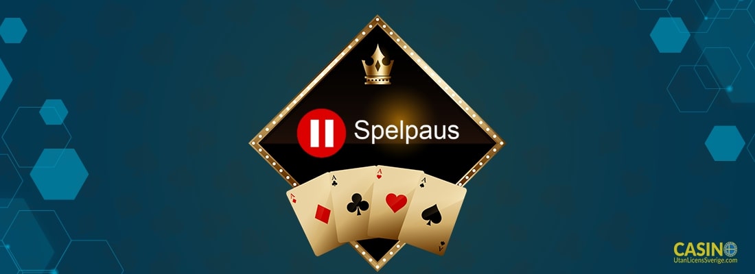 Spela utan Spelpaus, blir en stor fördel på casinon utan svensk licens. Kinggå Spelpaus