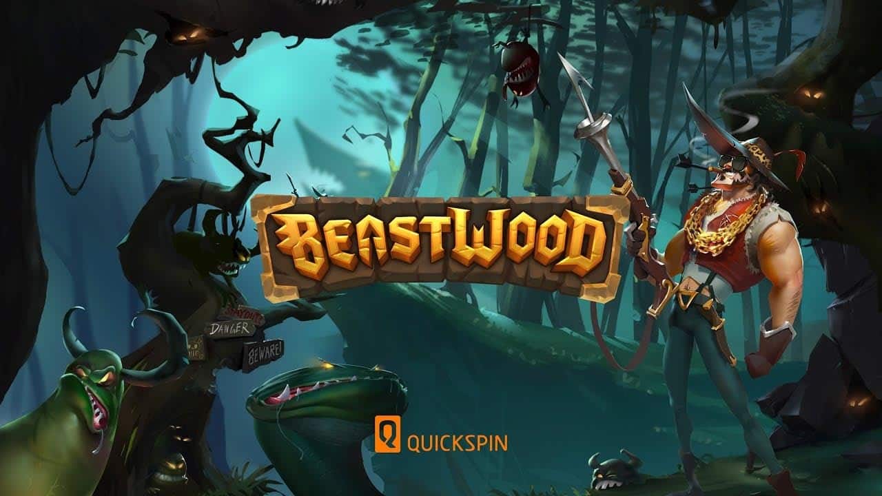 BeastWood Slot från Quickspin