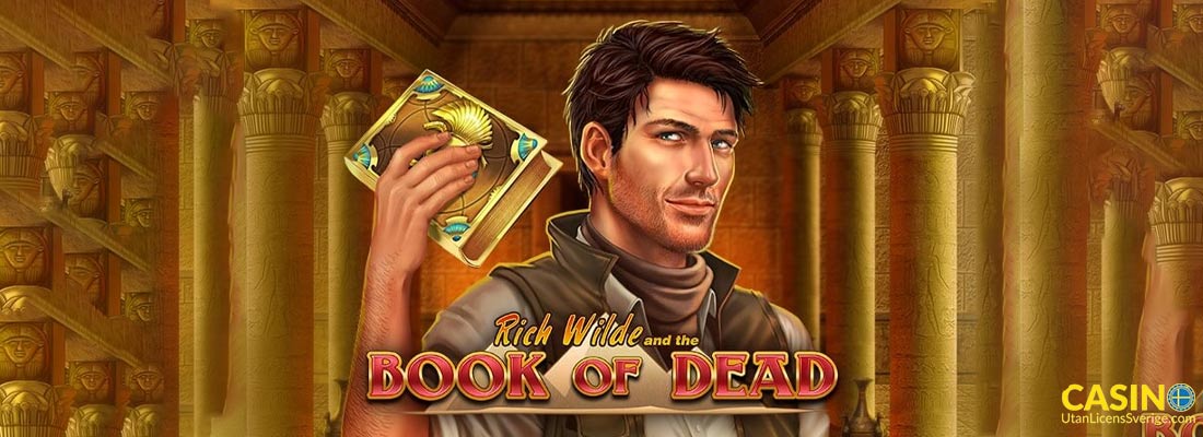Book of Dead Slot Recension Play´n GO