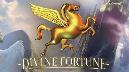 Divine Fortune NetEnt Slot
