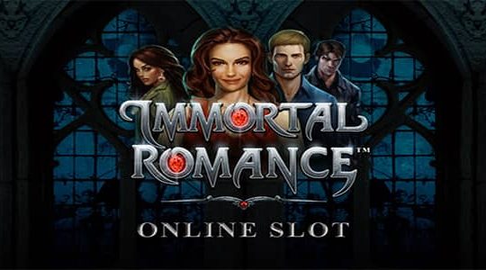Immortal Romance Slot Recension Microgaming