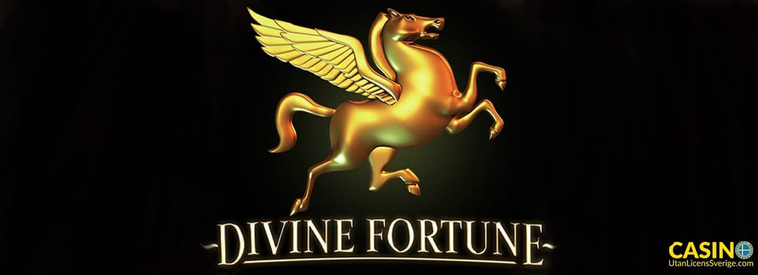 Divine Fortune Slot från NetEnt