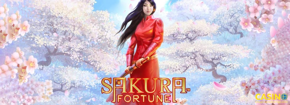 Sakura Fortune Slot Quickspin Recension