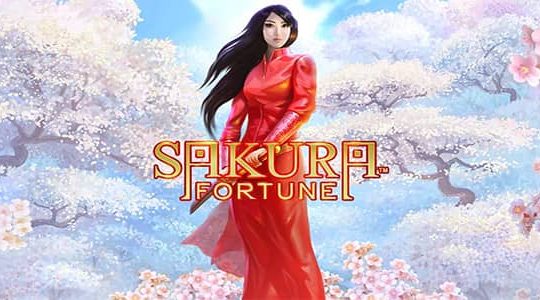 Sakura Fortune Slot Quickspin