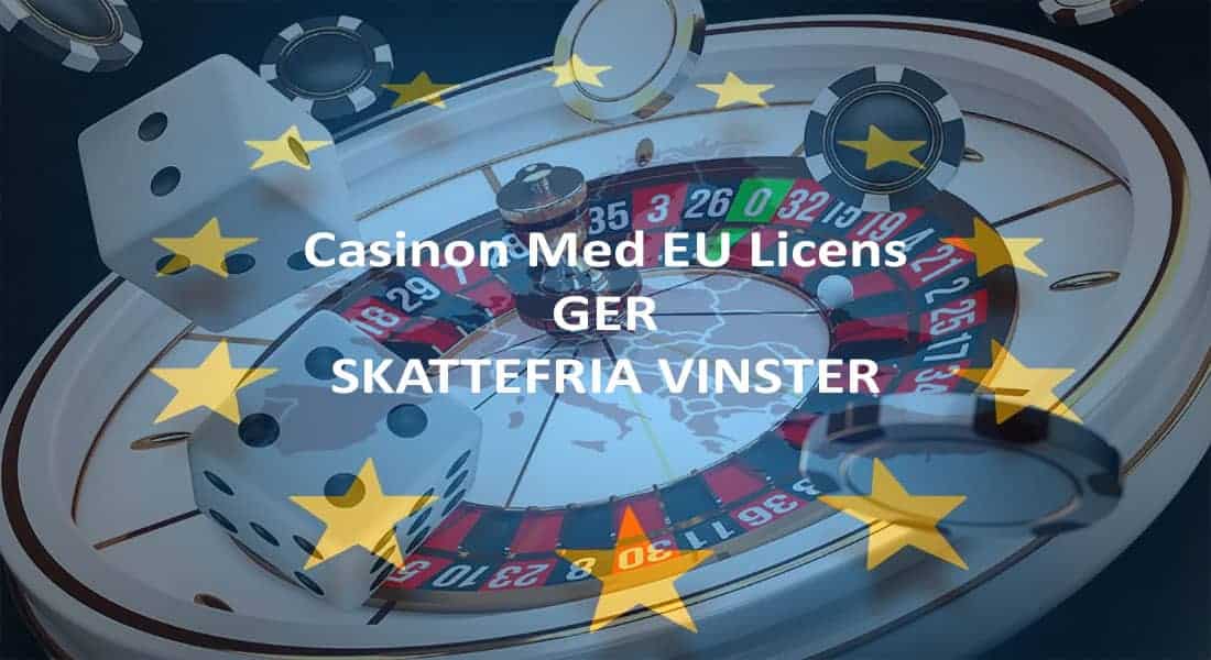 Skattefria Casinon Utan Svensk Licens
