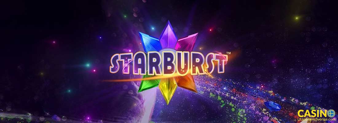 Starburst Slot NetEnt Recension