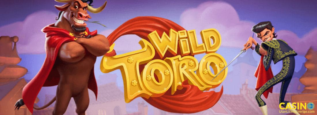 Wild Toro Slot ELK Studios Recension
