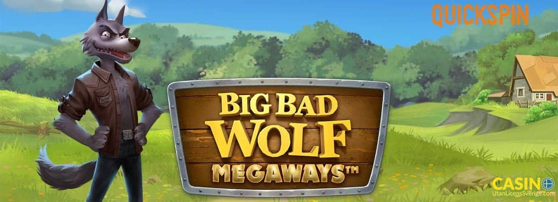 Big Bad Wolf Megaways Recension