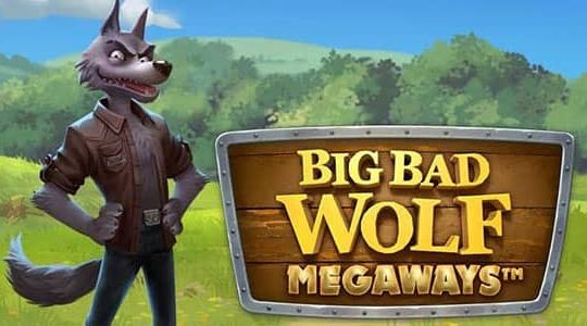 Big Bad wolf Megaways