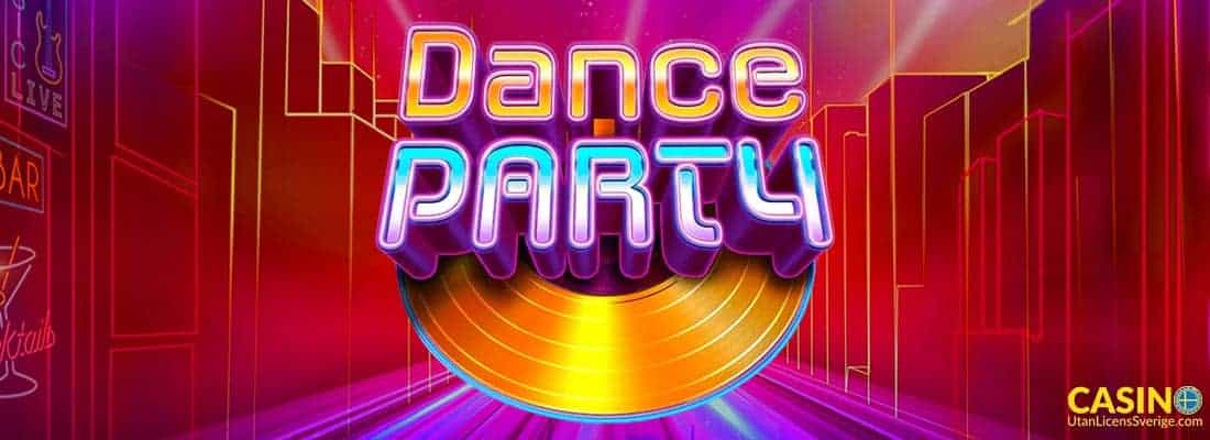 Dance Party Slot Recension