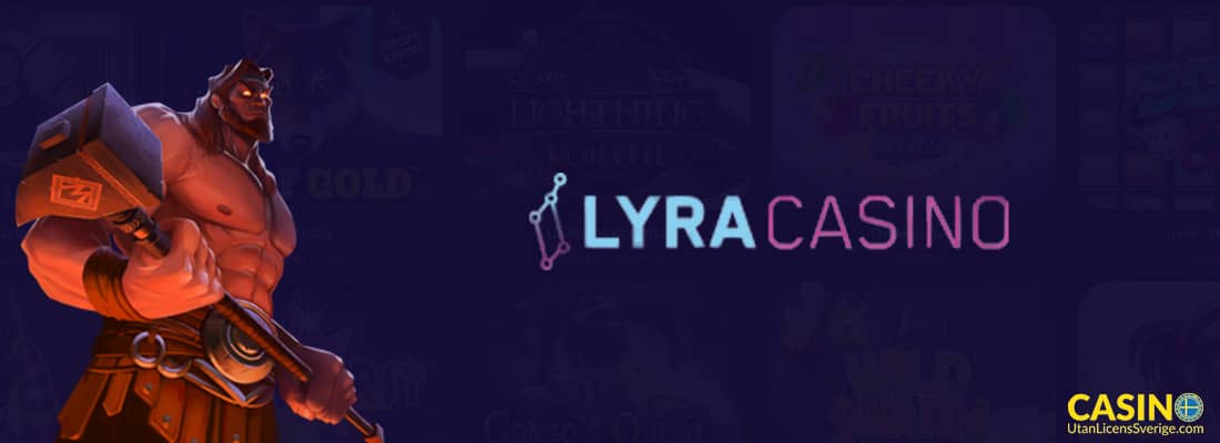 Lyra Casino Recension