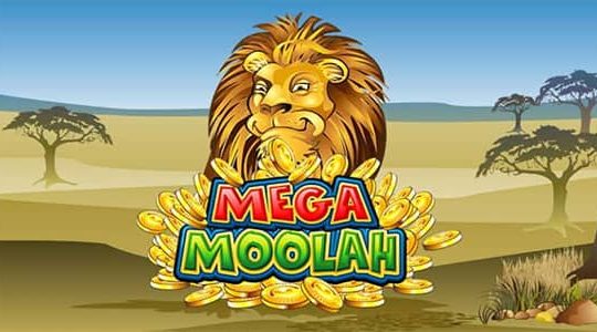 Meha Moolah Slot med progressiv jackpott