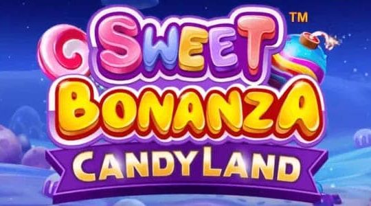 Sweet Bonanza Candyland Pragmatic Play