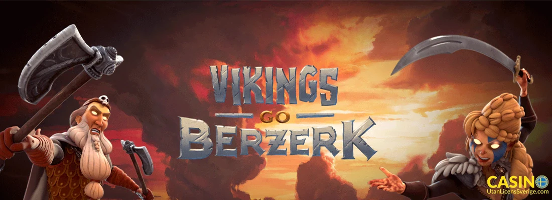 Vikings Go Berzerk Recension