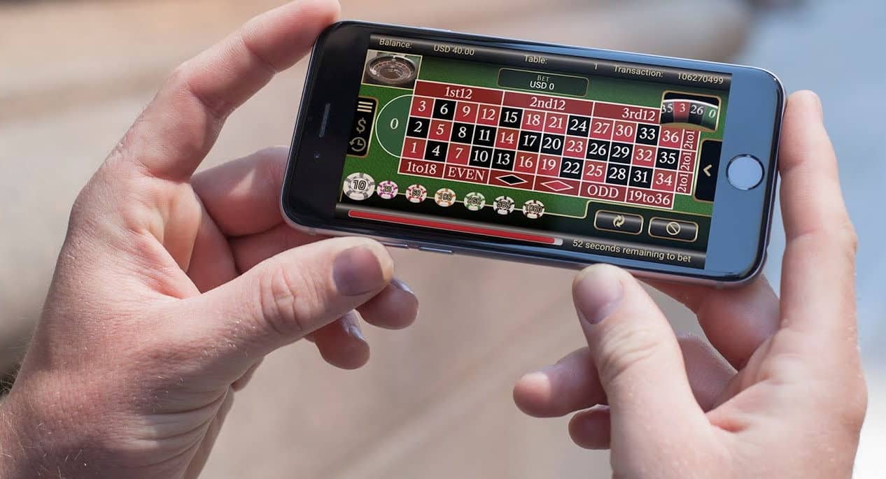 Casino med mobilapp